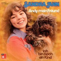 ANDY MEIN FREUND [7'']
